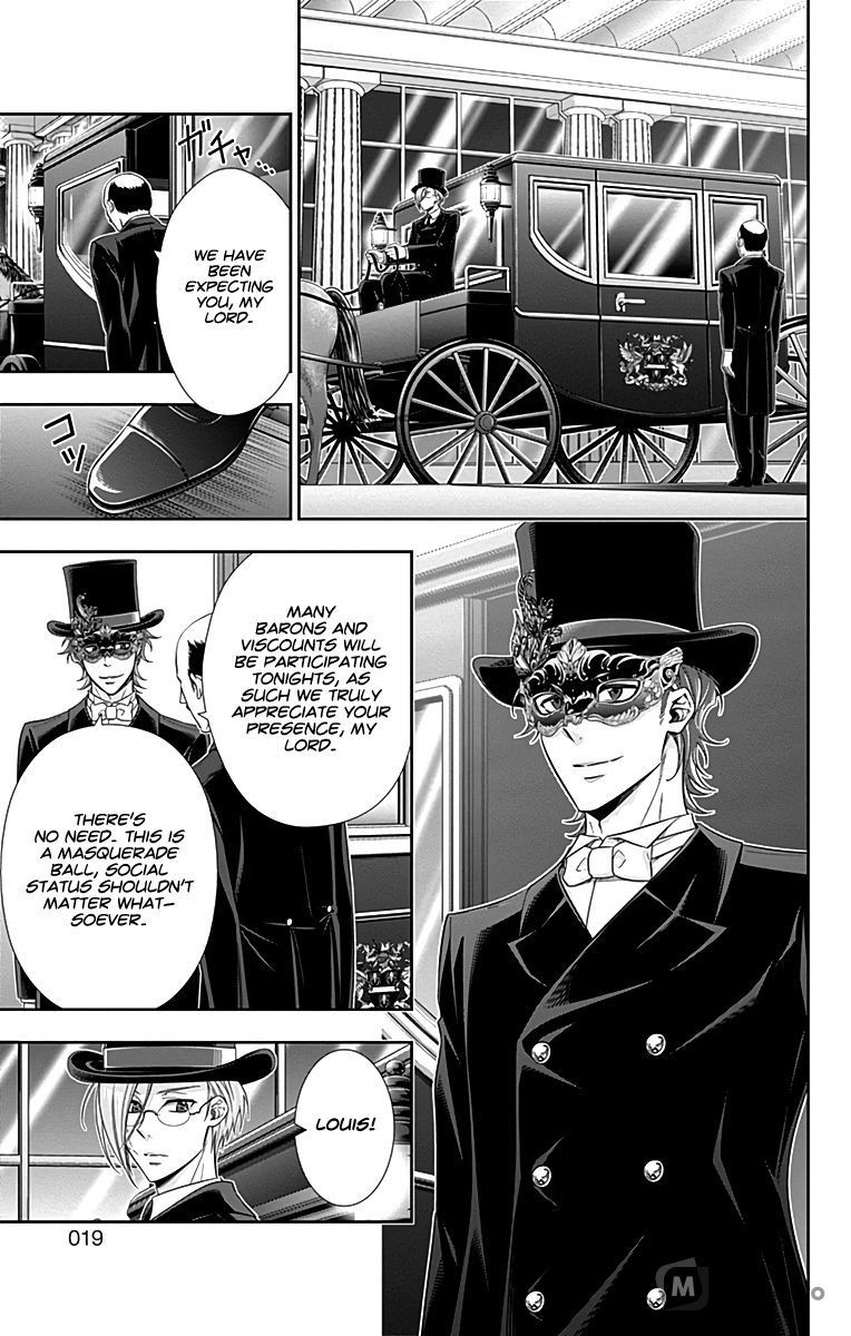 Moriarty the Patriot, Chapter 20 image 10